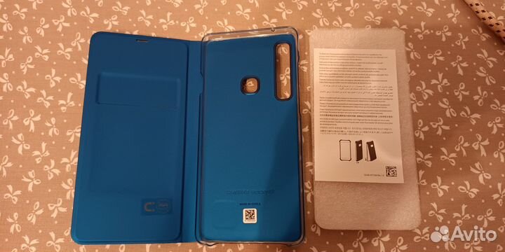 Чехол-книжка wallet cover Samsung Galaxy A9 (2018