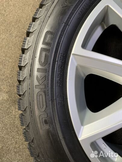 Зимние Колёса Mazda 225/55 R17 Б/у