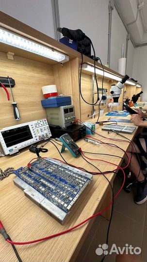 Быстрый ремонт Асиков Майнинг оборудования