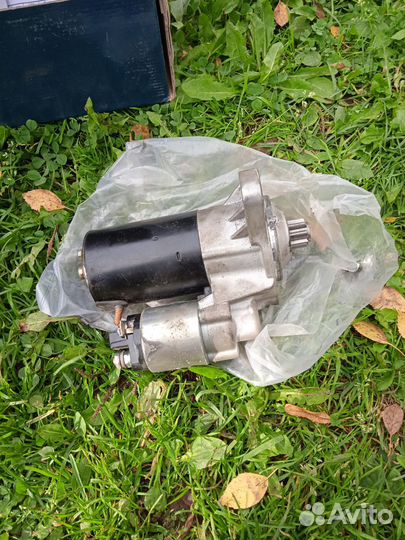 Стартер Audi a3