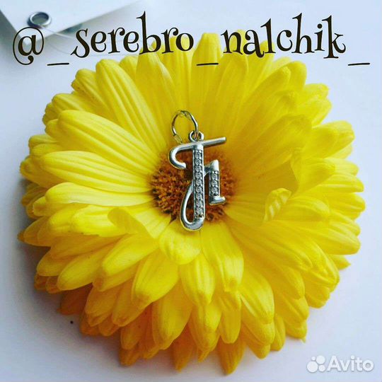 Серебряные кулоны и подвески