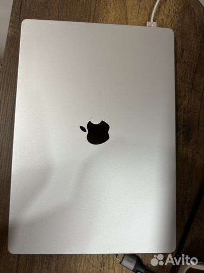 Apple MacBook Pro 16 m1max