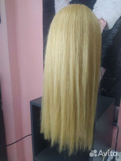 Учебная голова манекен