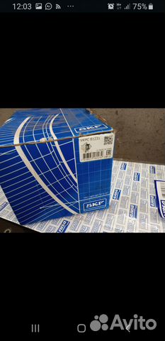 Насос водяной / помпа, в наличии SKF vkpc81231