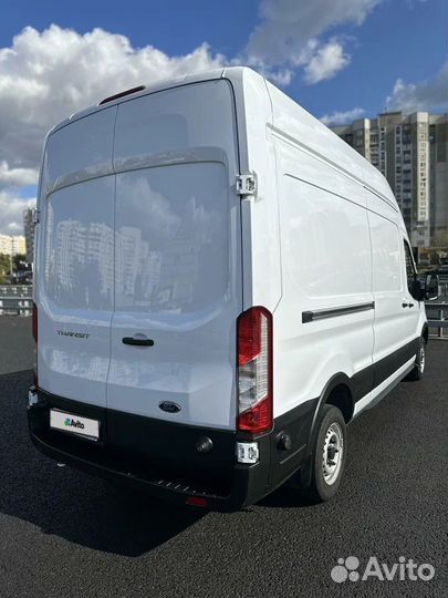 Ford Transit цельнометаллический, 2021