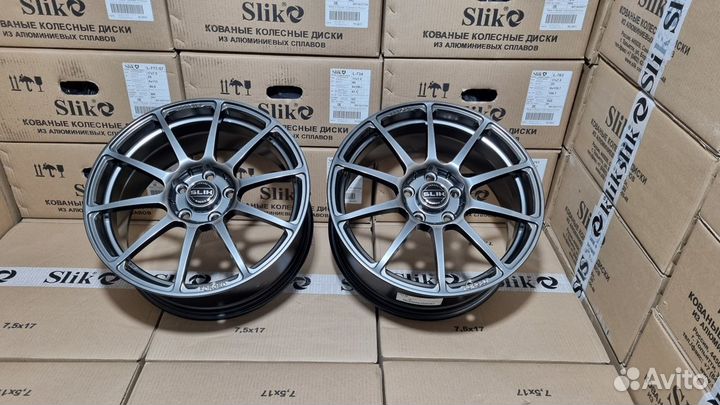 7.0кг кованые slik slikline EVO777 skoda vag