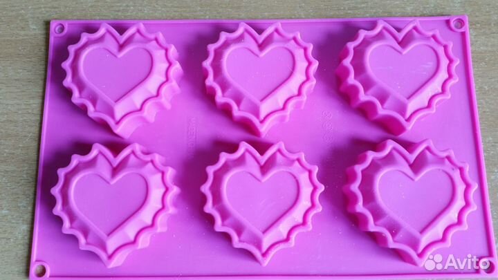 Форма силиконовая