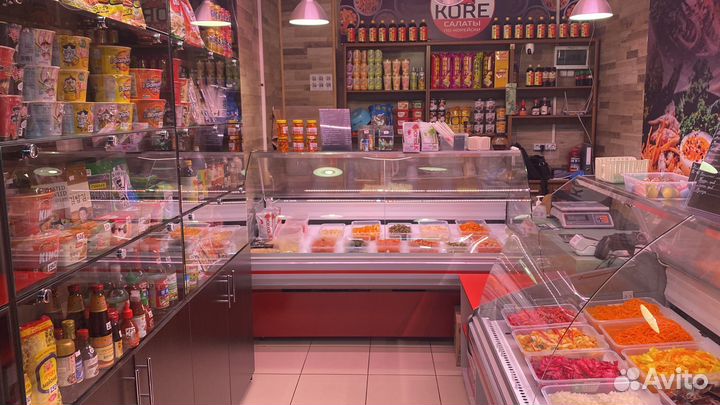 Продавец кассир