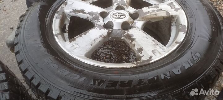 Колеса r17 23565