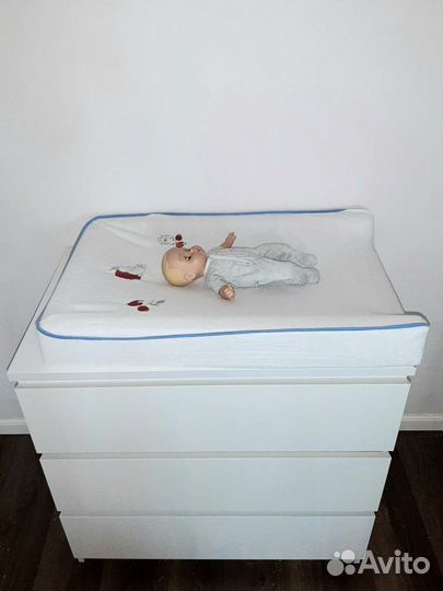 Пеленальный матрас IKEA