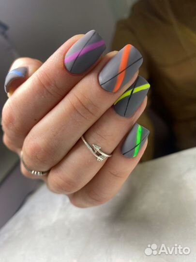 Мастер маникюра