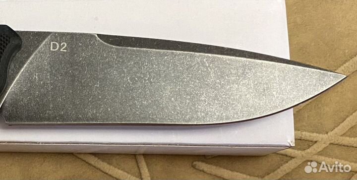 Нож складной Doom Blade (D2)