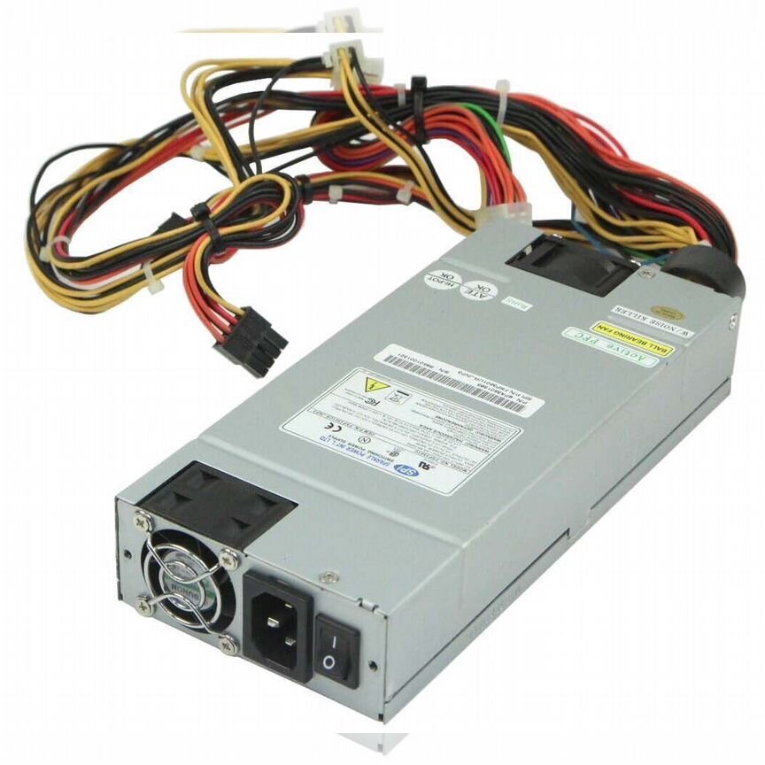 [FSP3501UR] Блок Питания Juniper Fsp3501ur-Jnp3 350w