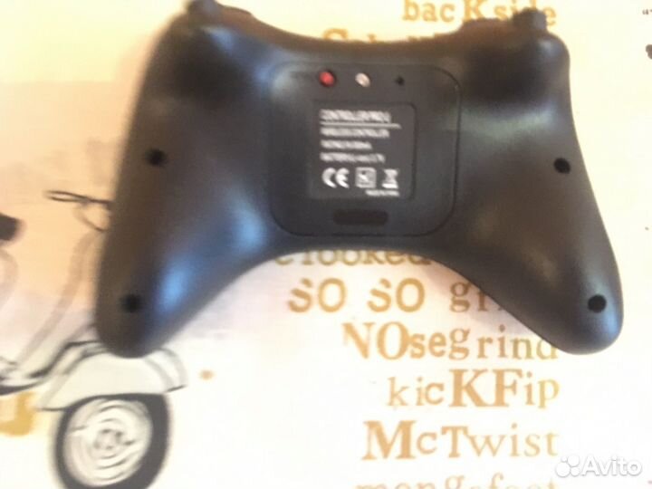 Геймпад Nintendo wii U (Switch)