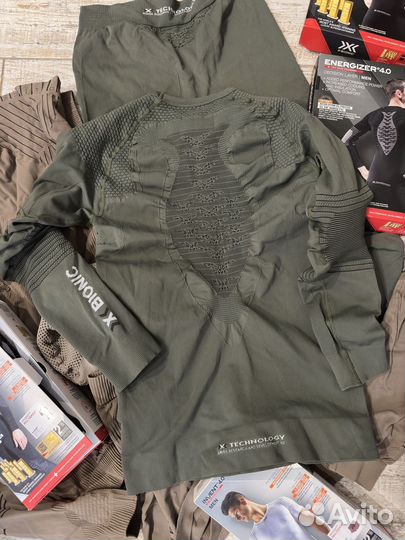 Термобелье x-bionic