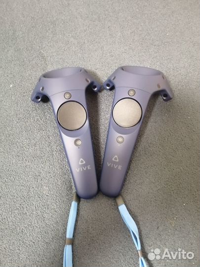 Vr шлем HTC vive Pro 2 full kit
