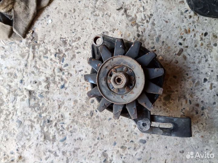 Генератор заз 1102