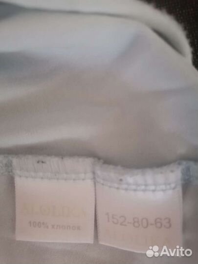 Школьные блузки на девочку