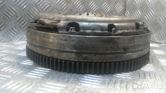 Маховик демпферный дизельный opel astra J (8BN30A4