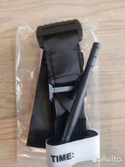 Жгут турникет