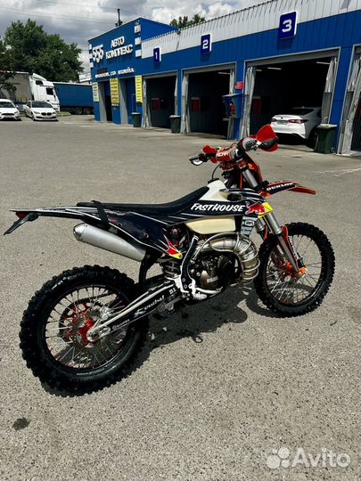 GR8 2T enduro PRO/hengjian 250 2t