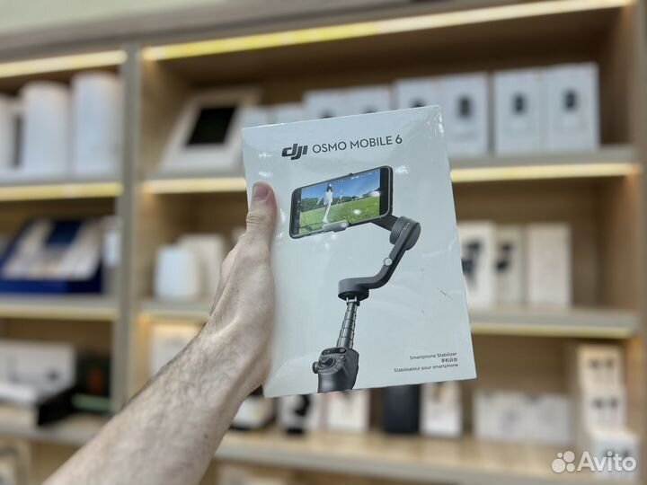 DJI Osmo Mobile 6