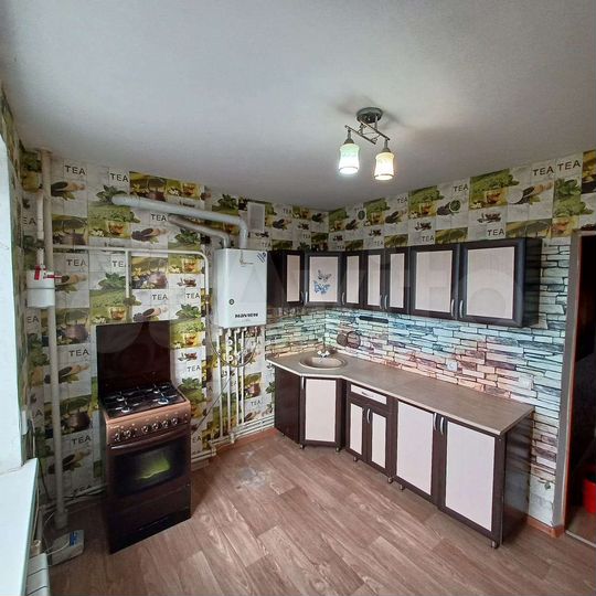 1-к. квартира, 32,7 м², 3/5 эт.