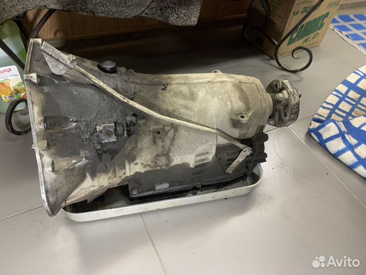 АКПП Mercedes 722.696 w204 w212