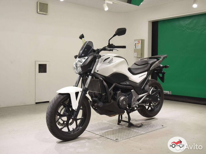 Honda NC 750S 2014г