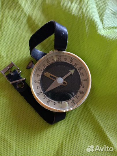 Компас адрианова СССР