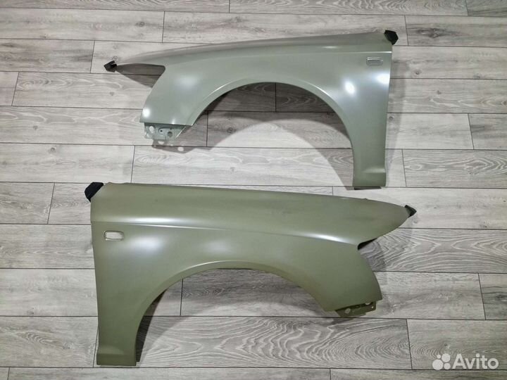 Крылья (Новые) передние Audi A6 C6 (2004-2011) R/L