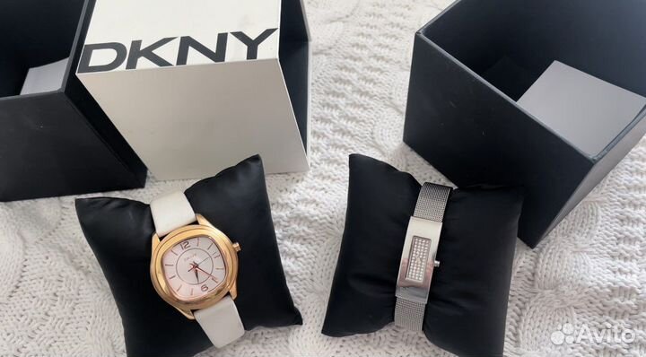 Часы dkny женские