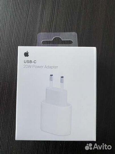 Apple 20w usb c power adapter