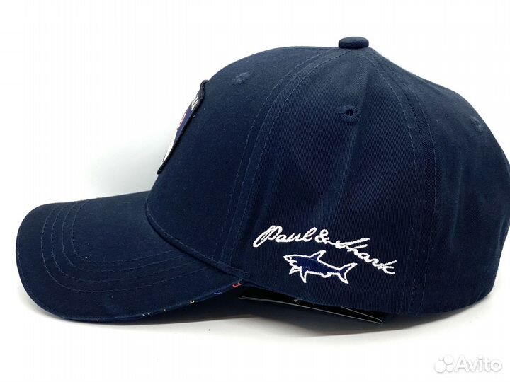 Бейсболка Paul Shark цвет синий 3 шт