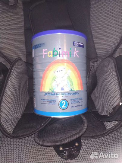 Детская смесь 2,7кг для Розы