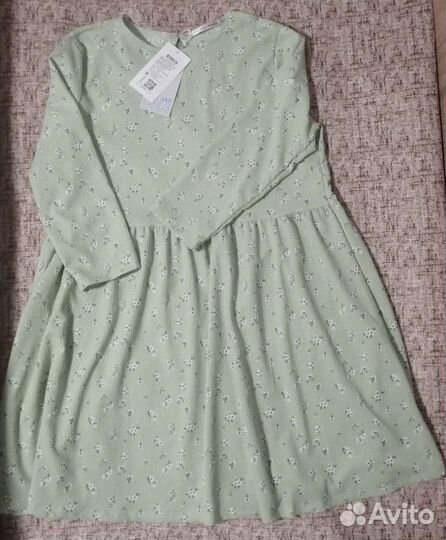 Новое платье