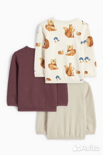 Свитшот для мальчика 74