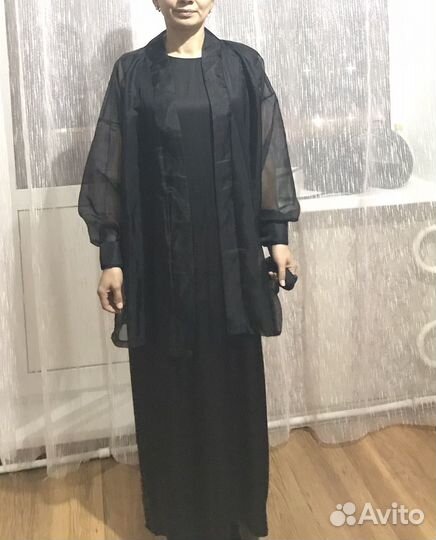 Вечернее платье