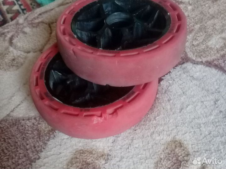 Запчасти для трюкового самоката