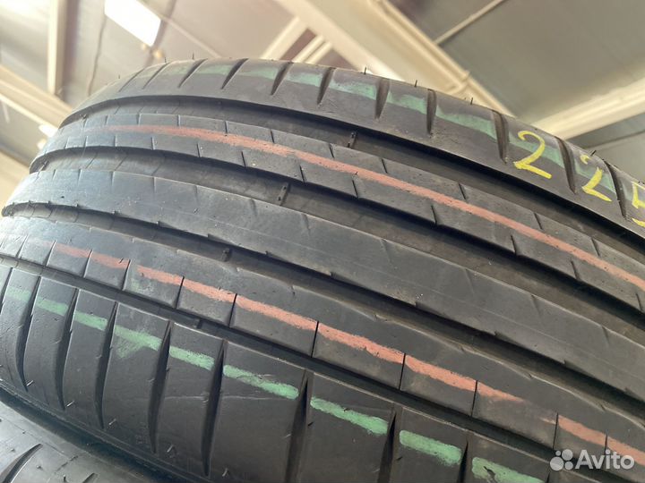 Michelin Pilot Sport 4 225/45 R18 91W