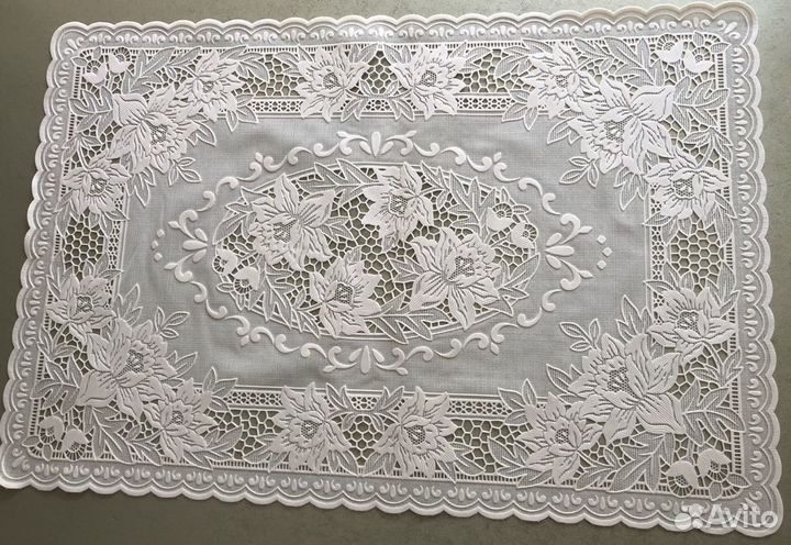 Салфетки полиэтиленовые 30х45см