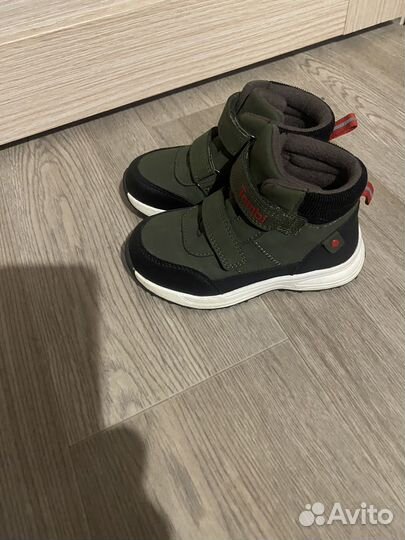 Ботинки демисезонные для мальчика