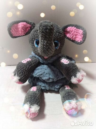 Игрушка Слонёнок