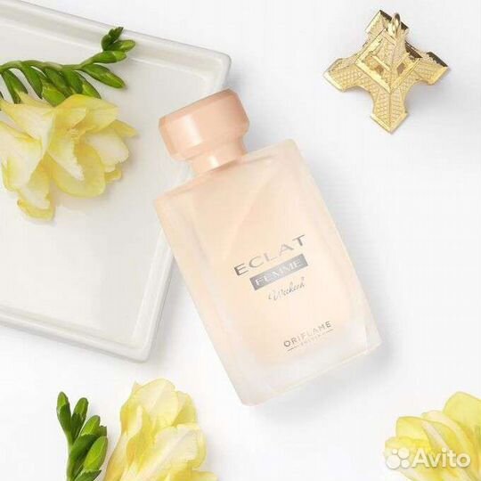 Eclat Femme Weekend, 50 мл, Oriflame