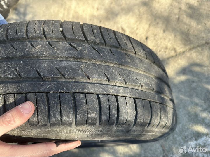 Диски с резиной r15