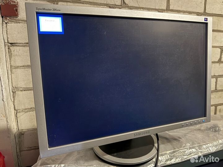 Монитор Samsung 20