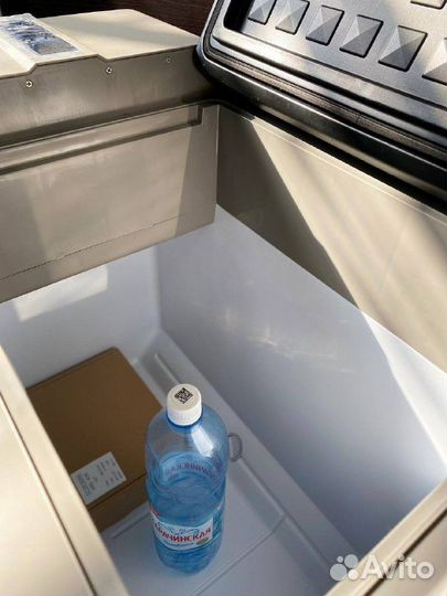 Компрессорный автохолодильник alpicool NX62 (62 л)