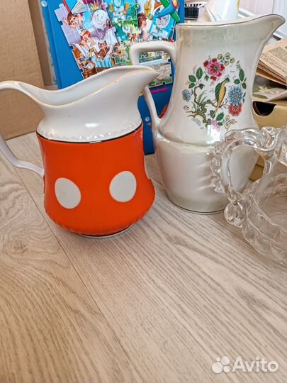 Кофейник лфз Барановка Польша