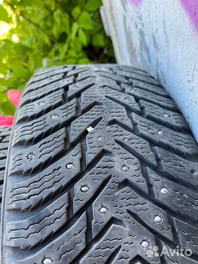 Nokian Tyres Hakkapeliitta 7 205/55 R16