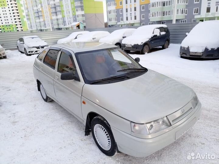 ВАЗ 2112 1.5 МТ, 2005, 120 000 км